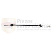 Cable embrague Seat 127 Fura 498mm OEM XO-39339470/903496