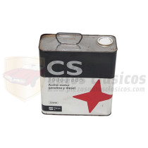 Aceite motor gasolina-diésel CS Todogrado 20W50 lata metálica 5L. (Antiguo stock, con defectos)