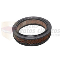 Filtro de aire Purolator Fiat/Seat 127, 128, Fiorino, Panda y Ritmo Autobianchi A112