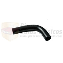 Manguito Retorno Agua Calefactor Seat 124, 1430 y 124 Sport (1600) recambio calidad equivalente FC18633300