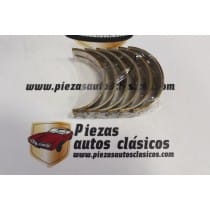 Juego Casquillos Bancada (Sobremedida 020) Seat 127 Motor 1010cc.(CV-8293-49-020)