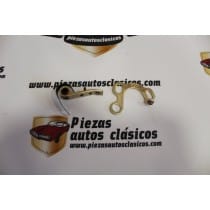 Juego De Platinos Para Delco (Sev Marchal) Renault Dauphine, Gordini... y Citroën 11Cv... Ref:40000503