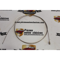 Cable Acelerador Sin Funda Simca 1200 TI, Talbot 150 GLS, Horizón LS (1300mm) Ref: 903130