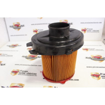 Filtro de aire Chrysler 150, Simca 1200, Talbot Horizón MF-182 Citroën AX, BX, C15, Saxo, ZX (1.4)193x130x136
