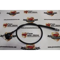 Cable cuentakilómetros Renault 9 y 11 950mm Ref: 802332