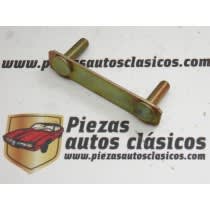 Placa Grapa Fijación Soporte Renault 6 TL REF 7703015054