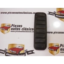 Goma pedal acelerador Renault 12 y 18 Ref:7700569869