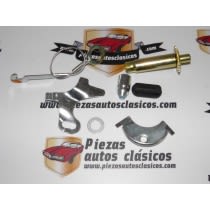 Juego Regulación De Frenos Delanteros/Traseros Lado Izquierdo Dodge Dart y 3700 GT