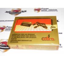 Alarma antirrobo con ultrasonido Cobra 0928