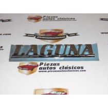 Anagrama LAGUNA Renault Laguna I Ref:7700827605