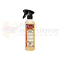 Limpiador de telas, alfombras, moquetas y techos 0,5L RestomTissuNet8400