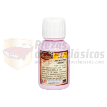 Anti Azul para cromo y acero inoxidable 100ml RestomAntibleu4020