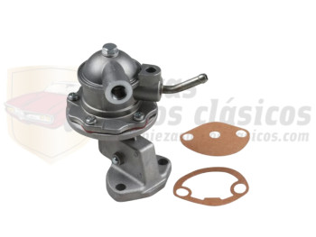 Bomba gasolina racor roscado Volkswagen Escarabajo, Transporter T1, Karmann 211127025 equivalente