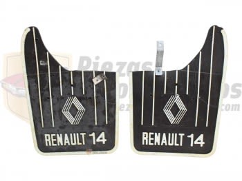 Faldetas Renault 14 (antiguo stock)