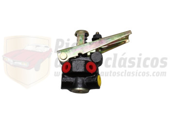 Regulador repartidor de freno Renault 14 equivalente