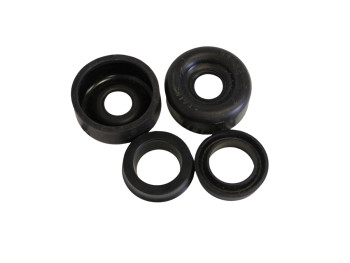 Kit reparación bombín de freno delantero Ebro L35, L60, L80 Avía 1600, 3600, 5600 original Autofren D3-97