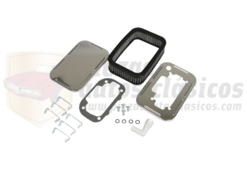 Filtro Universal Carburador Weber DGV, Weber DGAV y Weber DGEV Peugeot, Citroën, Simca, Talbot, Volkswagen
