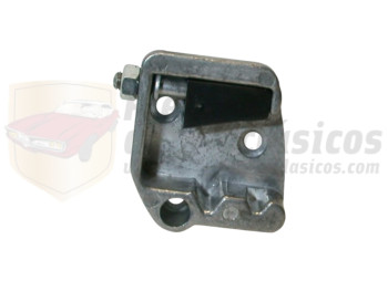 Resbalon puerta izquierda, Volkswagen Escarabajo, Karmann, 111837035B equivalente