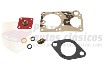 Kit Reparación De Carburador Solex 34 PICS Citroën 2CV...