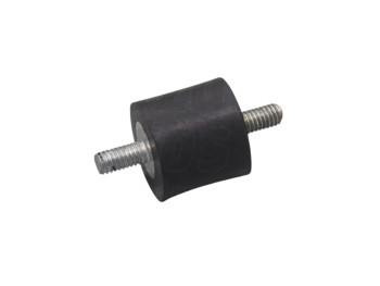 Silemblock escape Renault métrica 6mm reforzado , válido para Renault 4,5,6,7 y Citroën DS equivalente