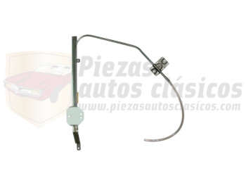 Elevalunas Manual Derecho Volkswagen Escarabajo 111837502K equivalente