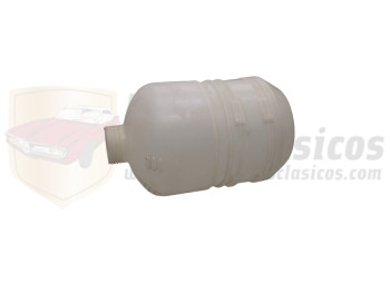 Botella vaso de expansión Renault 4,5,6,7,8,12,18,....recambio calidad equivalente estética antigua