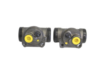 Pareja de Bombines de Freno Traseros Nissan Primera, 20.6mm