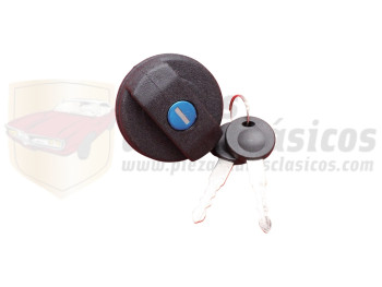 Tapon deposito combustible, Volkswagen y Audi, 443201551S equivalente