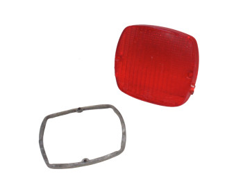 Tulipa trasera roja universal Rinder 1218