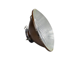 Optica de faro Ebro diámetro 180mm (bombilla Marchal)