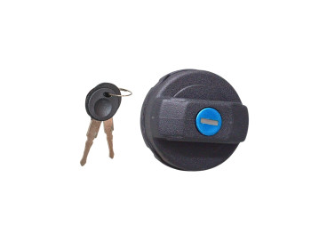 Tapón depósito combustible con llave Audi / renault / Volkswagen equivalente 191201551