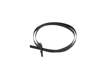 Abrazadera con tensor diseño antiguo 460x5mm universal