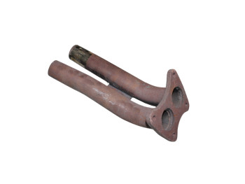 Tubo escape colector Simca 1200 GT y TL 1970 equivalente 0048112300