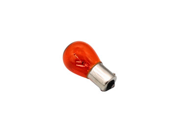 Bombilla 12V 21W Ambar BA15S universal