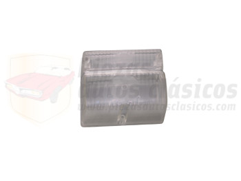 Tulipa Blanca Piloto Delantero Derecho Carello Seat 1400 C y 1500