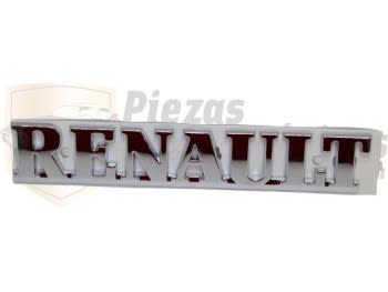 Anagrama RENAULT, Renault Kangoo ,Clio, Megane, Twingo, Laguna.... Ref:7700817027