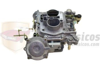 Carburador Weber 28/30 DFTM Ford Escort, Fiesta 1.4 (Intercambio)