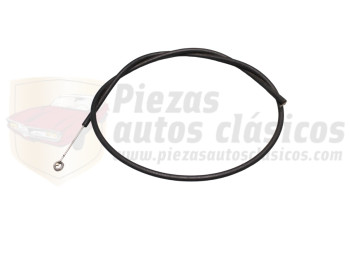 Cable mando calefacción Seat Ritmo 890mm Ref: 903726