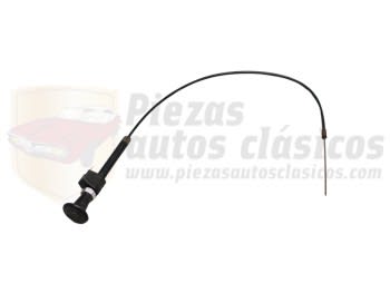 Cable mando starter ACCO Renault 4 Super 525mm OEM 7702002859/902259