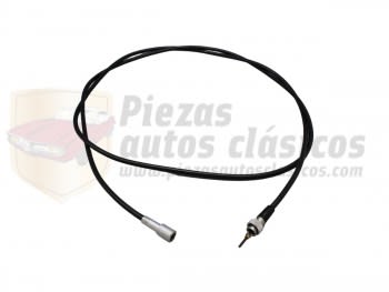 Cable cuentakilómetros Seat 850 2P (2450mm) Ref: EA130327