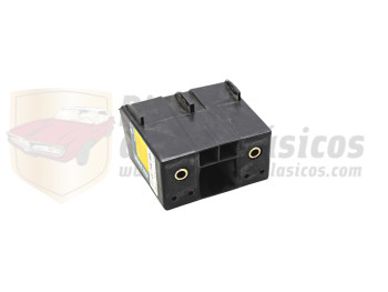 Renault Accessorio Originale 8201474320 – Paraurti Anteriore Per Dacia Duster, 20 Cm, Omologato, Facile Da Montare