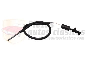 Cable acelerador Renault Clio (760mm) OEN: 7700802684/906229