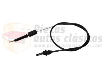 Cable acelerador Renault Clio 1225mm OEM 7700802693/906230