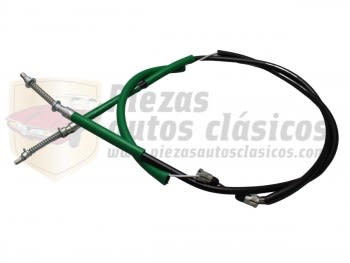 Cable Freno De Mano Posterior Seat 124 Con Frenos De Disco 2170mm Ref: FA16735800/902096