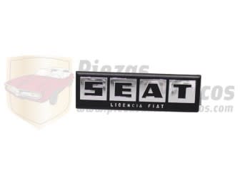 Anagrama Rejilla Seat 124 FL Ref: FL5301201