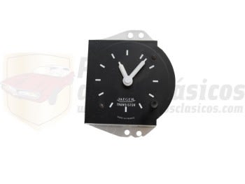 Reloj de horario Simca 1200 TI Ref: Jaeger 2311/0063139000