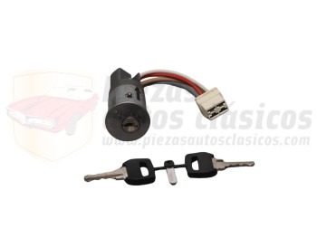 Clausor Renault 4, 18 y Fuego (Regleta Rectangular) recambio calidad original Valeo 252030