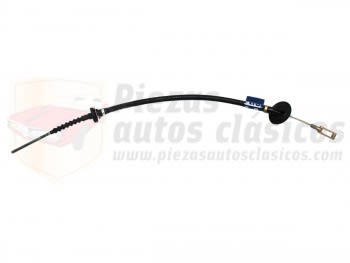 Cable embrague Fiat Regata 620mm Ref: 906100