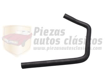Manguito a colector Opel Corsa B y Astra F (OEM 90570013)