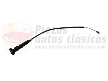 Cable acelerador Seat Ibiza Diesel 425mm OEM XO-39529120/905135